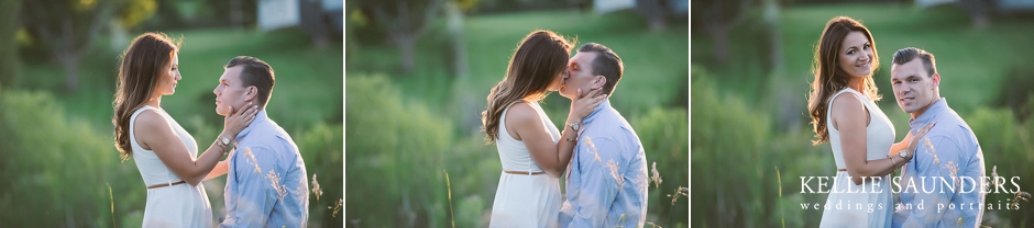 creative engagement picture poses
